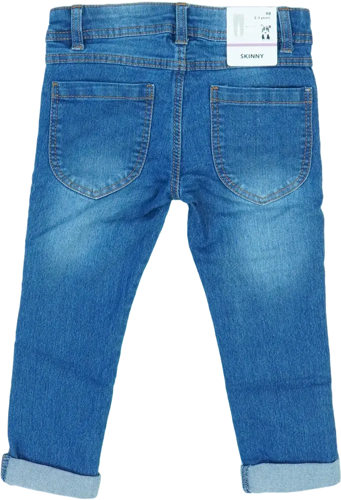 Kék DopoDopo Farmernadrág EU 98 / UK 3 év / US 3T