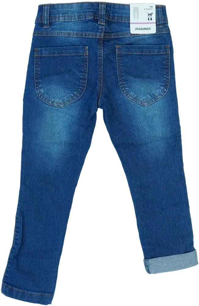 Kék DopoDopo Farmernadrág EU 104 / UK 4 év / US 4T/XS