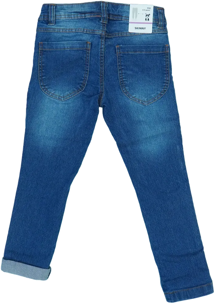 Kék DopoDopo Farmernadrág EU 104 / UK 4 év / US 4T/XS