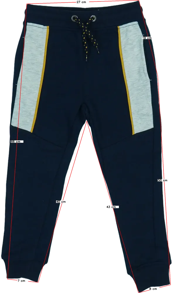 Kék DopoDopo Melegítőnadrág EU 110 / UK 5 év / US 5 év/XS
