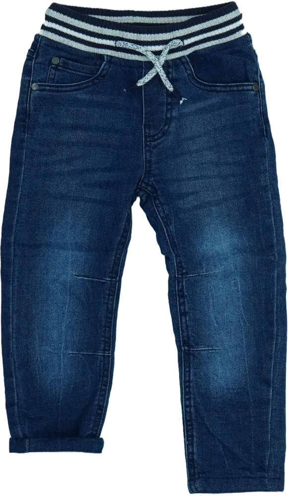 Kék DopoDopo Farmernadrág EU 98 / UK 3 év / US 3T