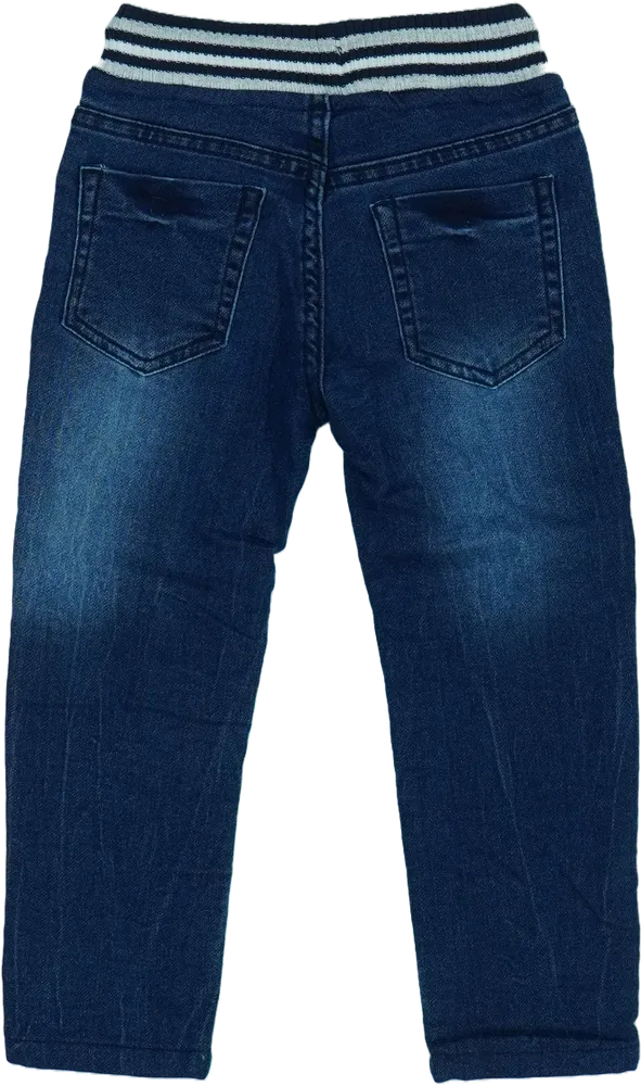 Kék DopoDopo Farmernadrág EU 98 / UK 3 év / US 3T