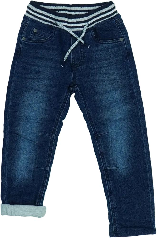 Kék DopoDopo Farmernadrág EU 104 / UK 4 év / US 4T/XS