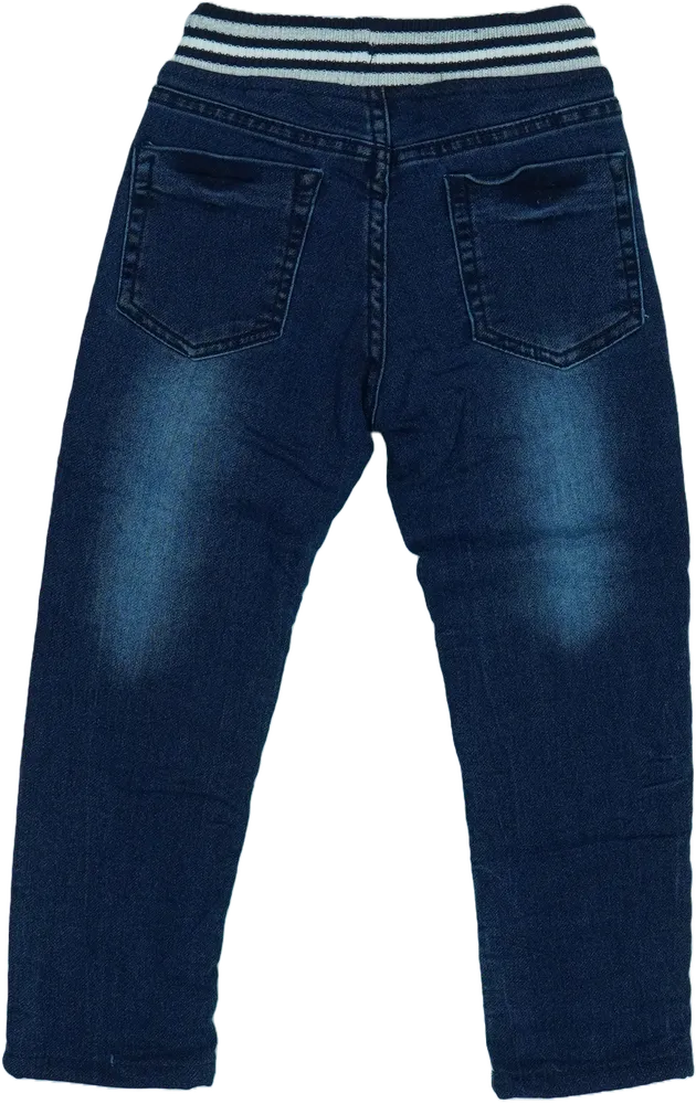 Kék DopoDopo Farmernadrág EU 104 / UK 4 év / US 4T/XS