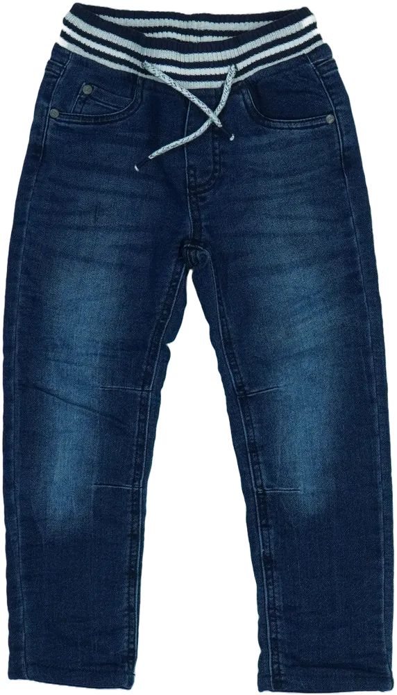 Kék DopoDopo Farmernadrág EU 104 / UK 4 év / US 4T/XS