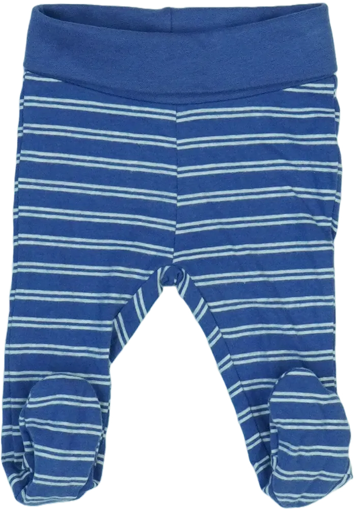 Kék DopoDopo Baby nadrág EU 62 / UK 0-3 hónap / US 0-3 hónap