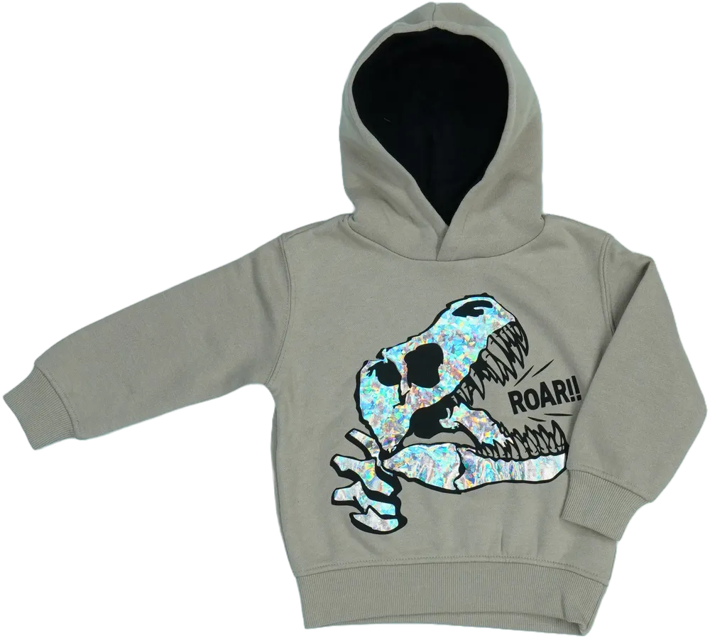 Barna DopoDopo Kapucnis pulóver EU 98 / UK 3 év / US 3T