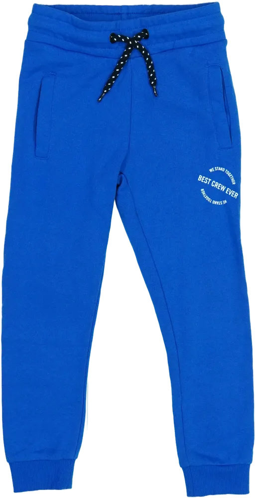 Kék DopoDopo Melegítőnadrág EU 116 / UK 6 év / US 6 év/S