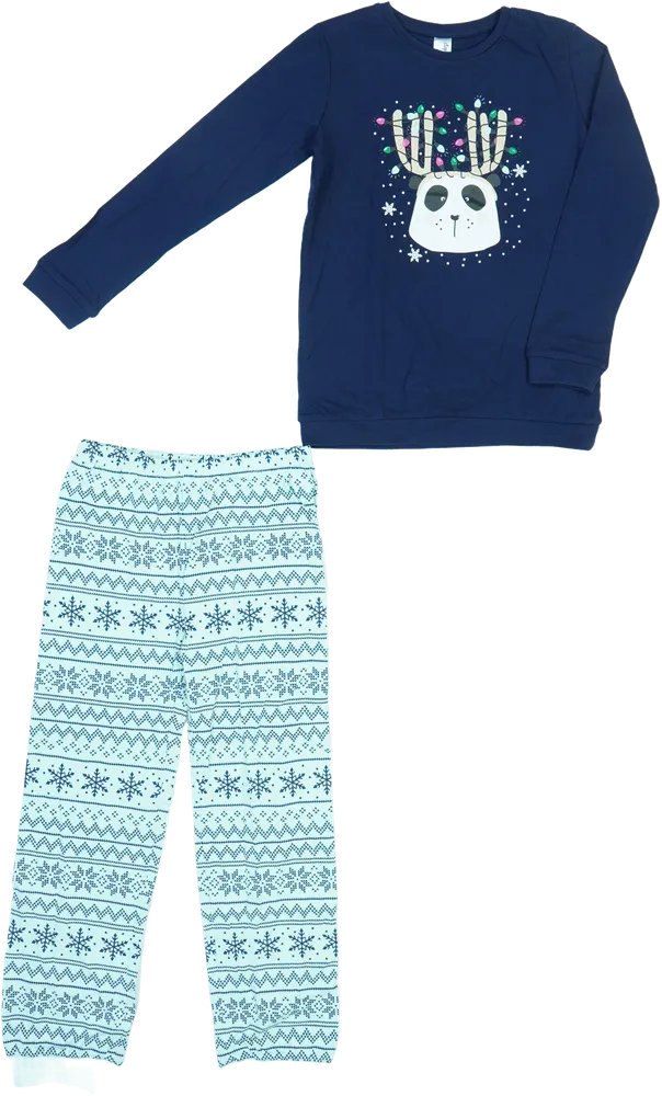 Többszínű DopoDopo Pizsama EU 128 / UK 8 év / US 8 év/M