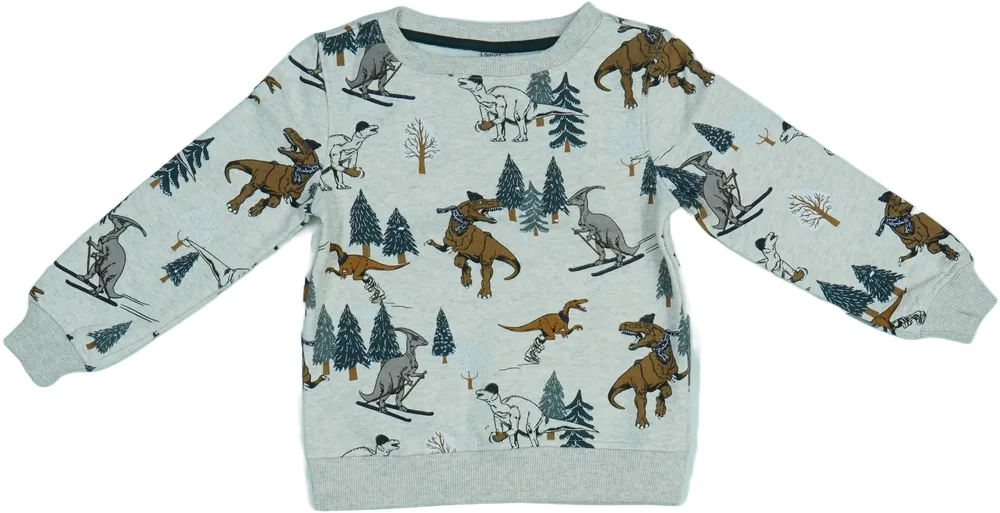 Barna DopoDopo Pulóver EU 110 / UK 5 év / US 5 év/XS