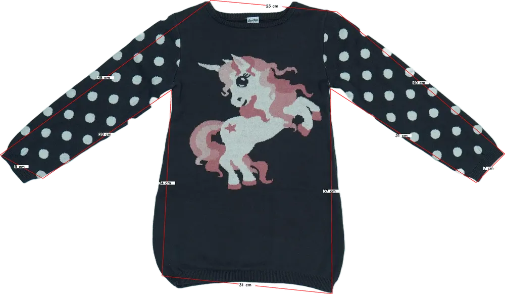 Szürke DopoDopo Ruha EU 110 / UK 5 év / US 5 év/XS