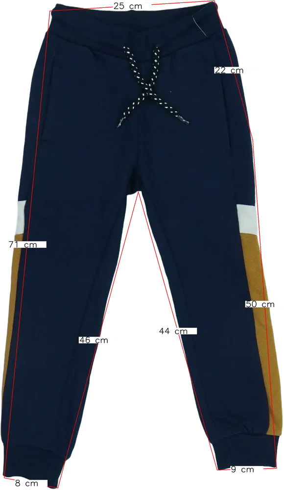 Kék DopoDopo Melegítőnadrág EU 110 / UK 5 év / US 5 év/XS