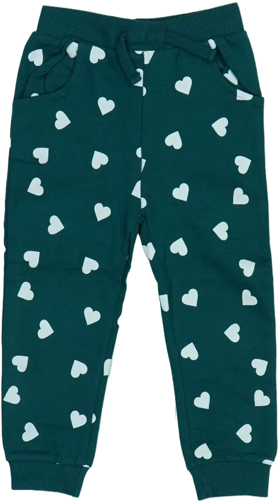 Zöld DopoDopo Melegítőnadrág EU 92 / UK 2 év / US 2T