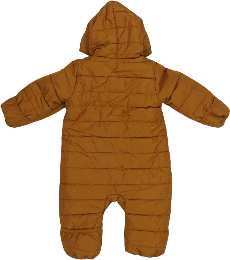 Barna DopoDopo Baby overál EU 74 / UK 6-9 hónap / US 6-9 hónap