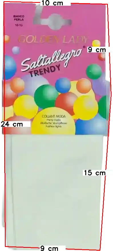 Fehér Egyéb Harisnya EU 158 / UK 13 év / US 14 év/XL