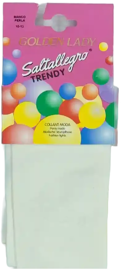 Fehér Egyéb Harisnya EU 158 / UK 13 év / US 14 év/XL