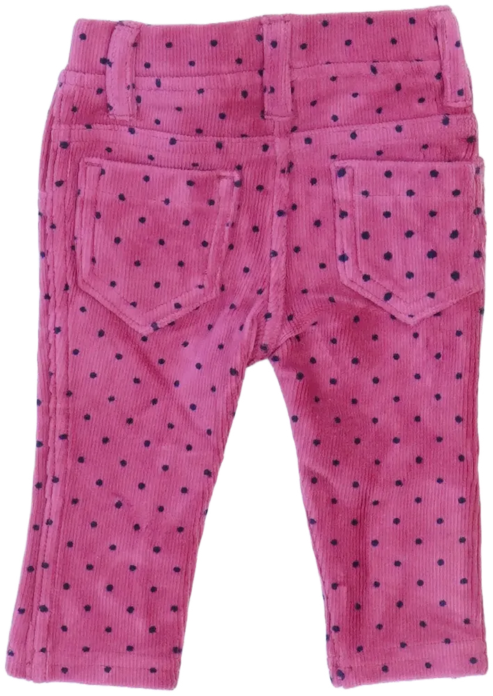 Rózsaszín Benetton Baby nadrág EU 68 / UK 3-6 hónap / US 3-6 hónap