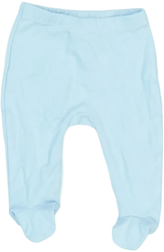 Kék Benetton Baby nadrág EU 68 / UK 3-6 hónap / US 3-6 hónap