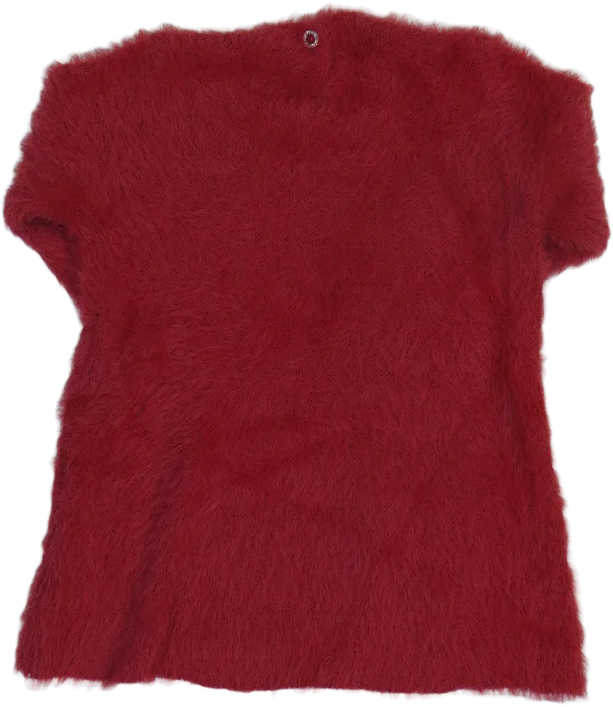 Piros Benetton Ruha EU 80 / UK 9-12 hónap / US 12 hónap