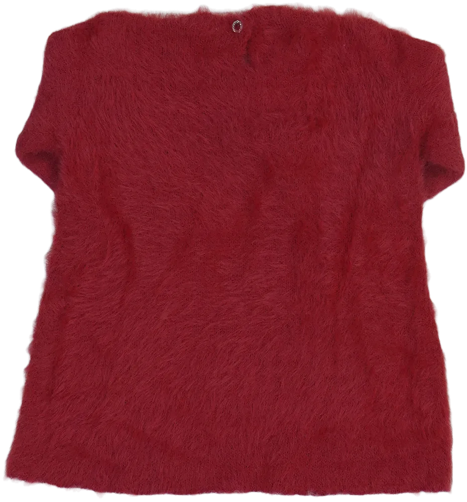 Piros Benetton Ruha EU 86 / UK 12-18 hónap / US 18 hónap