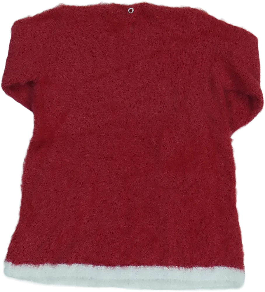 Piros Benetton Ruha EU 104 / UK 4 év / US 4T/XS