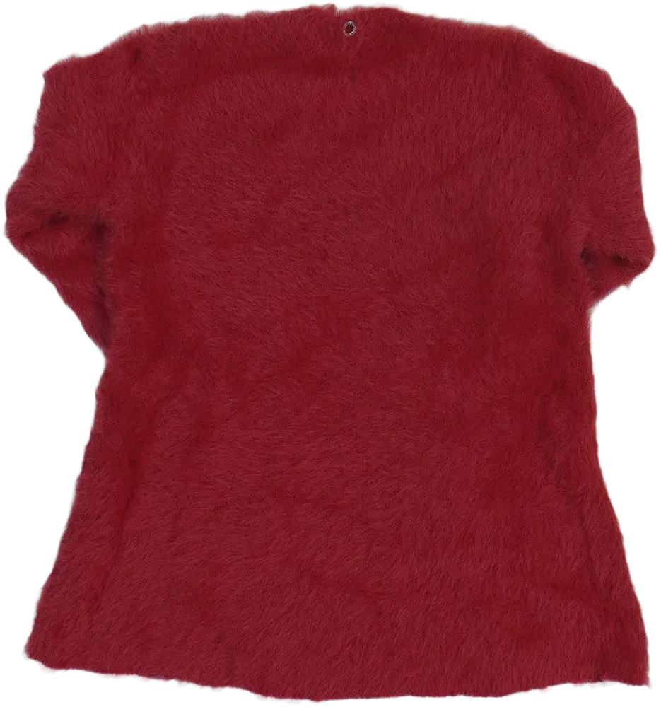 Piros Benetton Ruha EU 98 / UK 3 év / US 3T