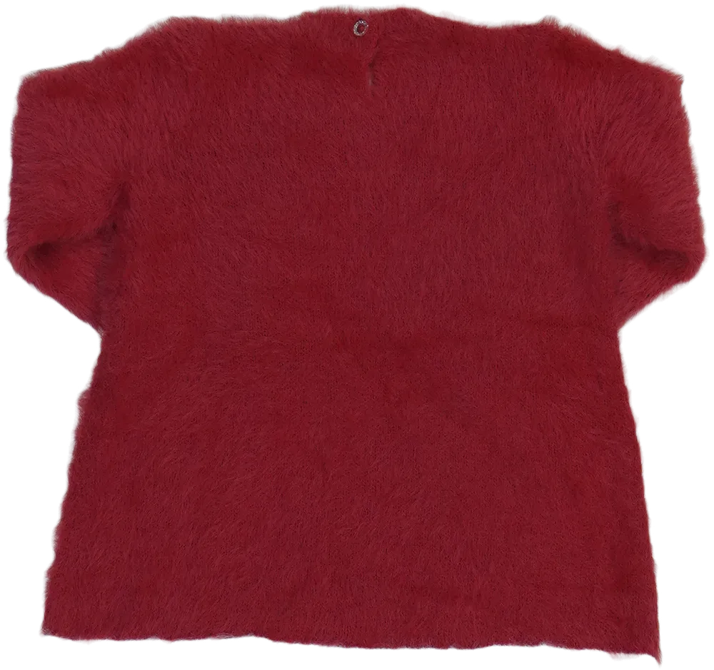 Piros Benetton Ruha EU 92 / UK 2 év / US 2T