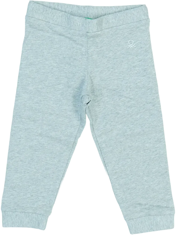 Szürke Benetton Melegítőnadrág EU 92 / UK 2 év / US 2T