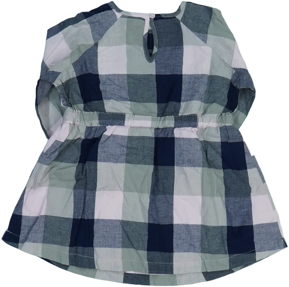 Rózsaszín Benetton Ruha EU 98 / UK 3 év / US 3T