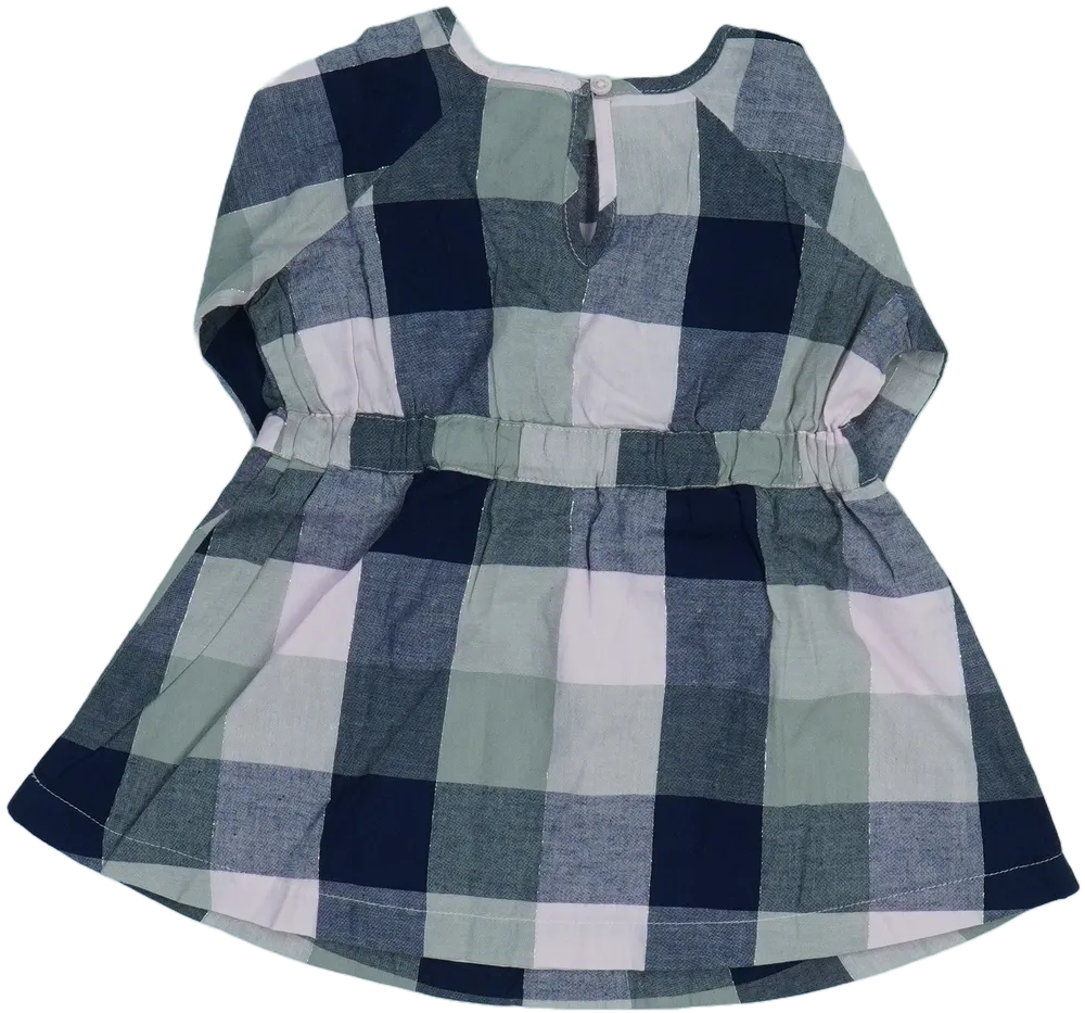 Rózsaszín Benetton Ruha EU 86 / UK 12-18 hónap / US 18 hónap