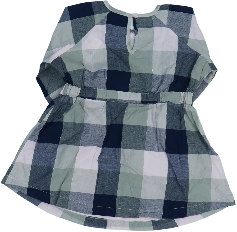 Rózsaszín Benetton Ruha EU 92 / UK 2 év / US 2T