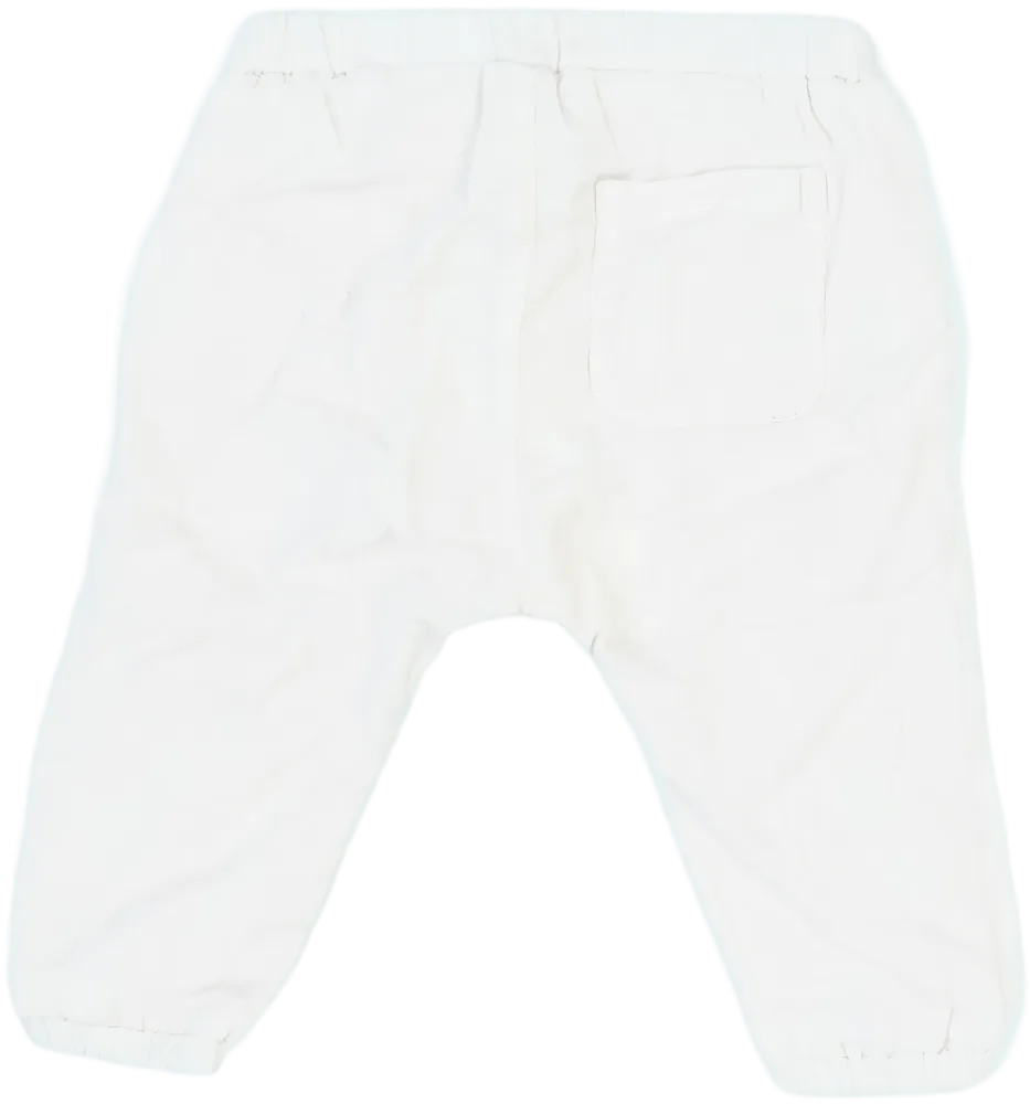 Rózsaszín Benetton Hosszúnadrág EU 80 / UK 9-12 hónap / US 12 hónap