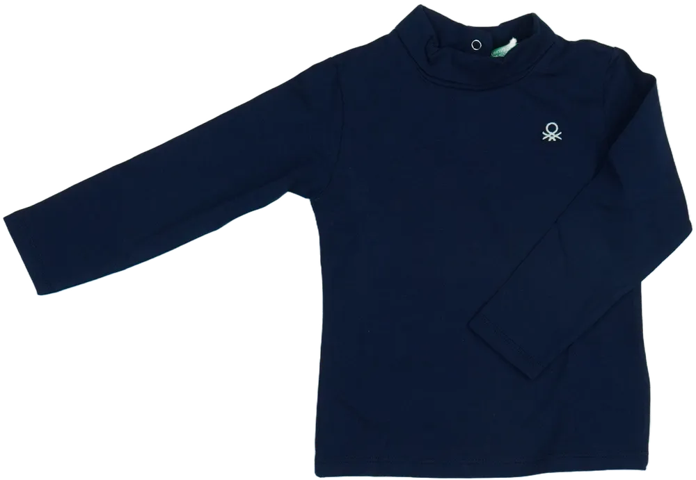 Kék Benetton Garbó EU 92 / UK 2 év / US 2T