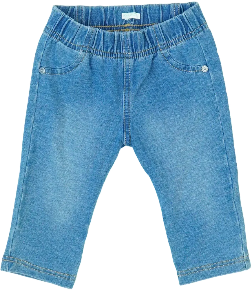 Kék Benetton Hosszúnadrág EU 80 / UK 9-12 hónap / US 12 hónap