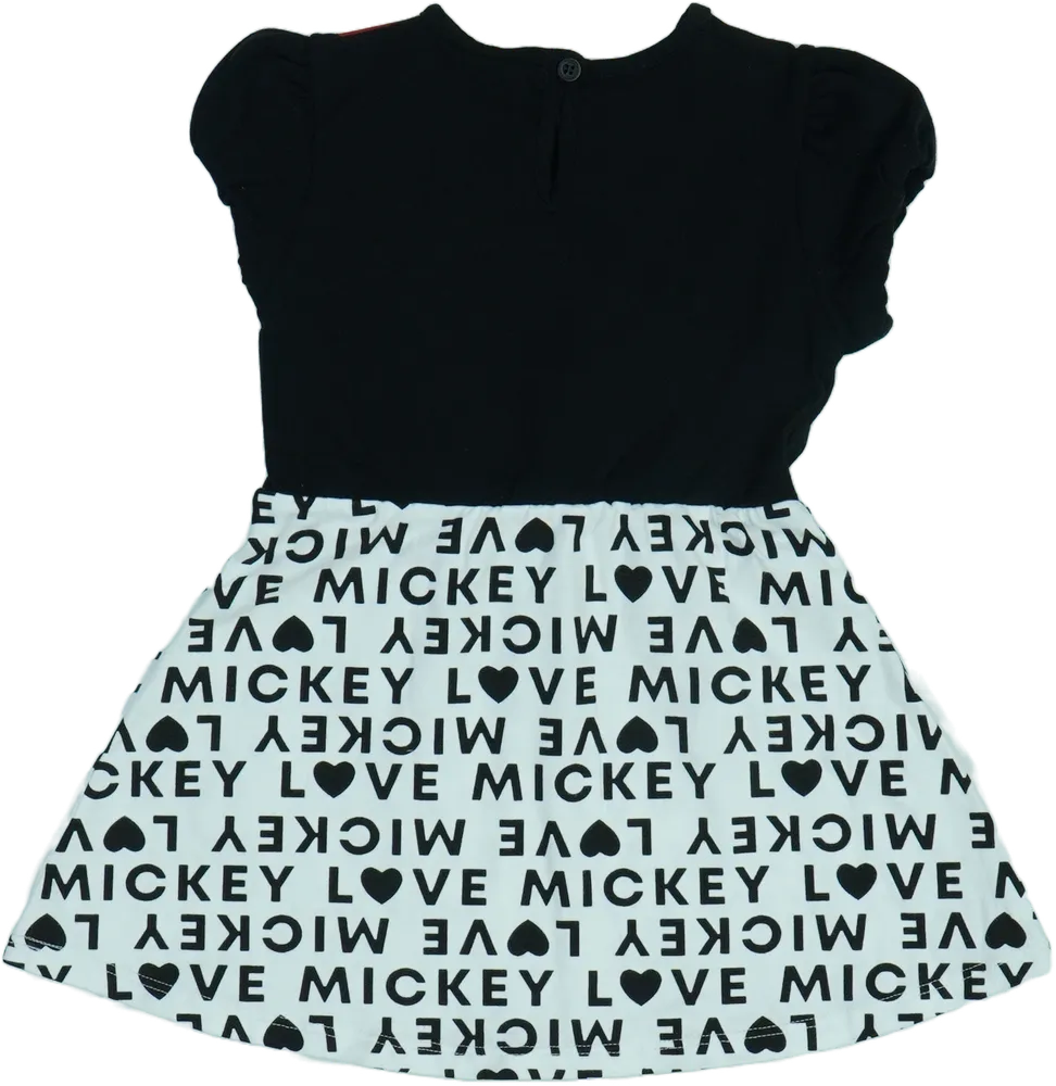 Többszínű Benetton Ruha EU 86 / UK 12-18 hónap / US 18 hónap