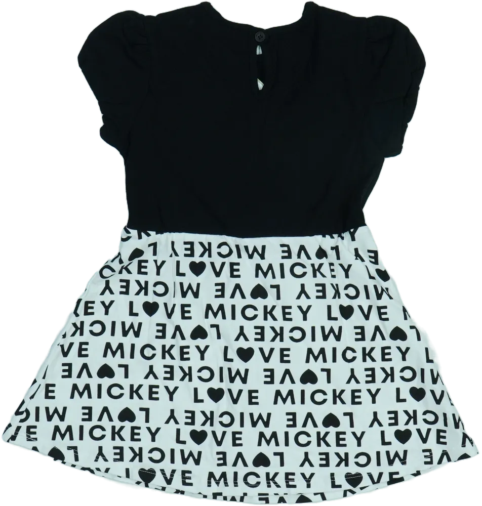 Többszínű Benetton Ruha EU 92 / UK 2 év / US 2T