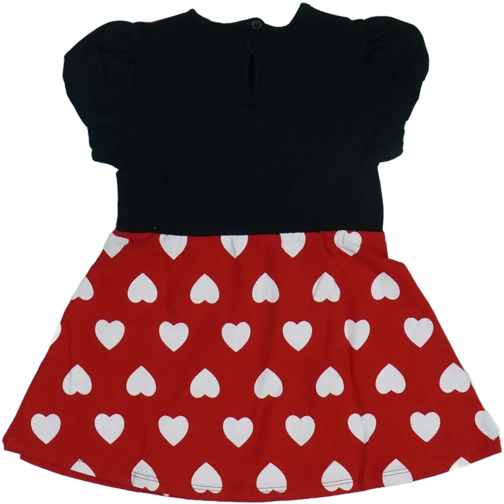 Többszínű Benetton Ruha EU 92 / UK 2 év / US 2T