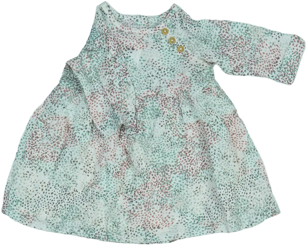 Fehér Benetton Ruha EU 62 / UK 0-3 hónap / US 0-3 hónap