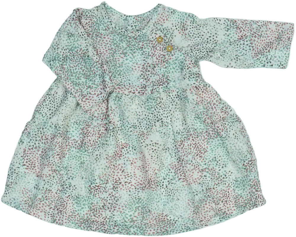 Fehér Benetton Ruha EU 68 / UK 3-6 hónap / US 3-6 hónap