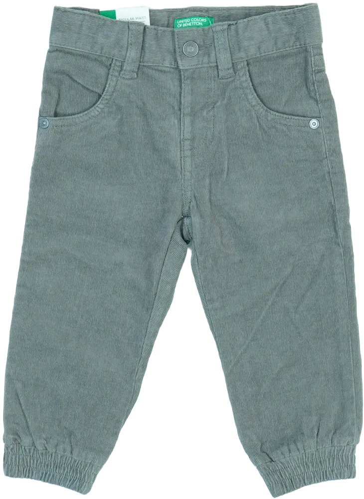 Szürke Benetton Hosszúnadrág EU 86 / UK 12-18 hónap / US 18 hónap