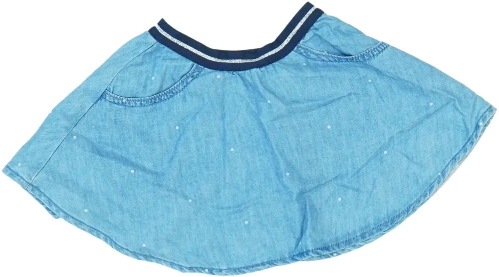 Kék Benetton Szoknya EU 80 / UK 9-12 hónap / US 12 hónap