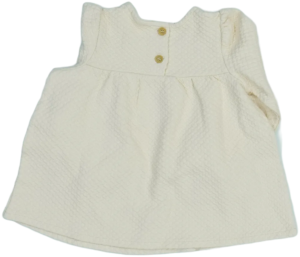 Rózsaszín Benetton Ruha EU 80 / UK 9-12 hónap / US 12 hónap