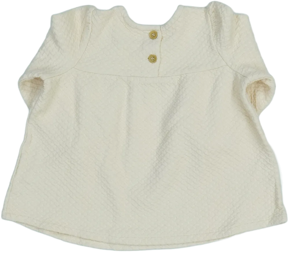 Rózsaszín Benetton Ruha EU 74 / UK 6-9 hónap / US 6-9 hónap