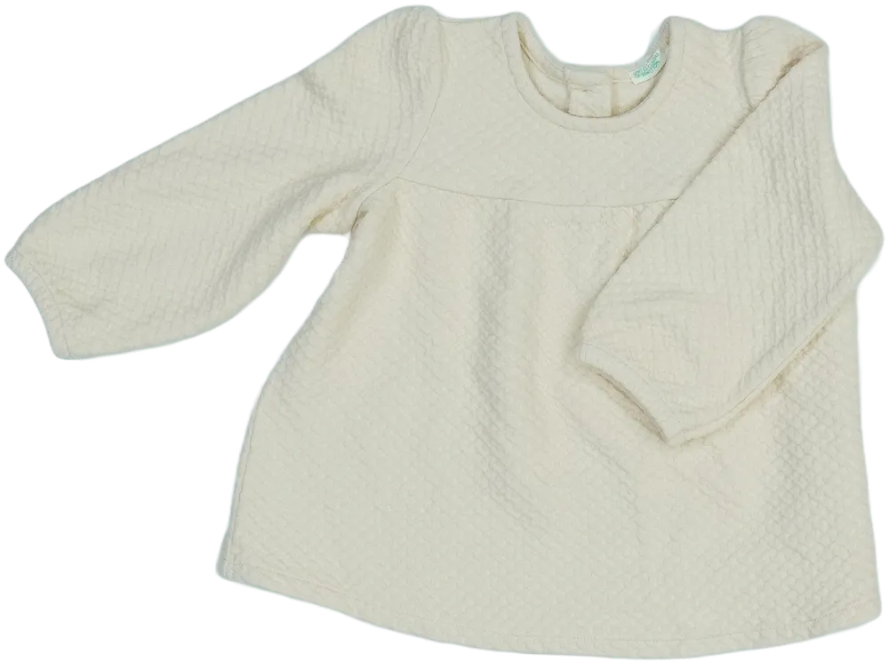 Rózsaszín Benetton Ruha EU 74 / UK 6-9 hónap / US 6-9 hónap