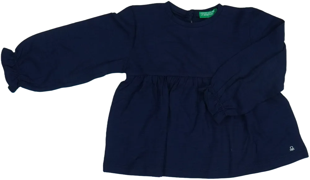 Kék Benetton Ruha EU 86 / UK 12-18 hónap / US 18 hónap