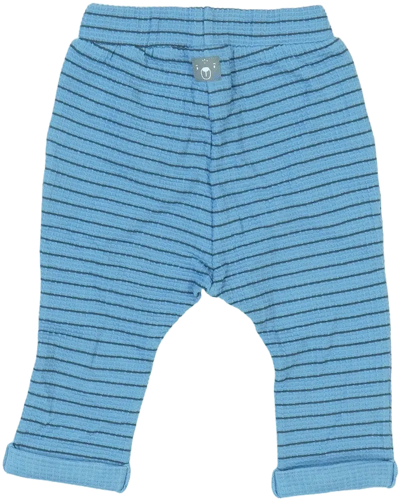 Kék Benetton Baby nadrág EU 80 / UK 9-12 hónap / US 12 hónap