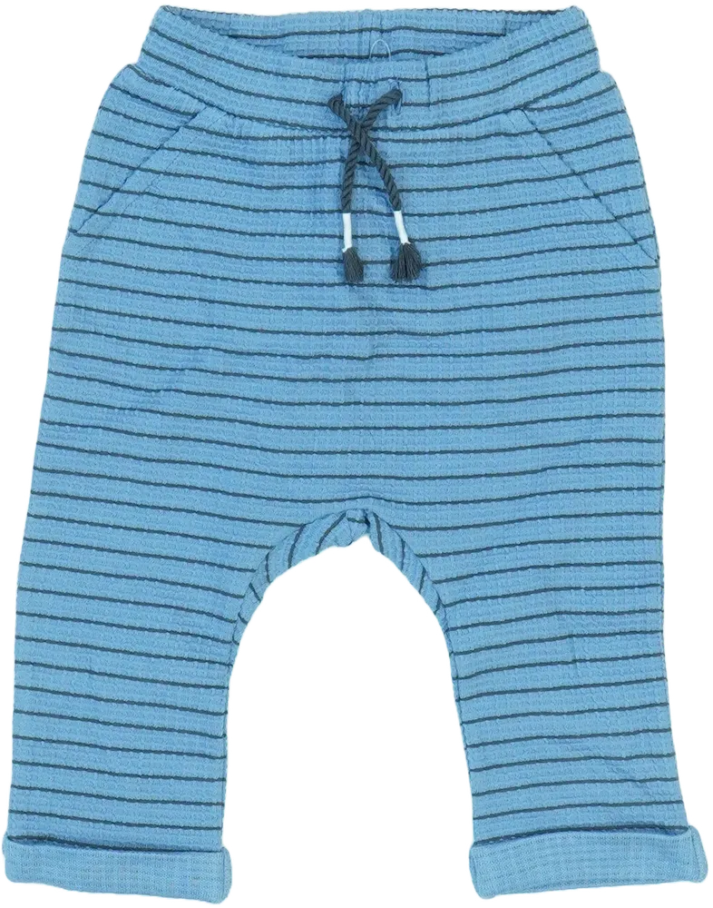 Kék Benetton Baby nadrág EU 80 / UK 9-12 hónap / US 12 hónap