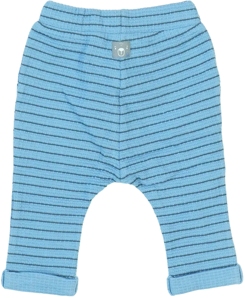 Kék Benetton Melegítőnadrág EU 74 / UK 6-9 hónap / US 6-9 hónap