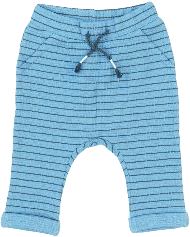 Kék Benetton Melegítőnadrág EU 74 / UK 6-9 hónap / US 6-9 hónap