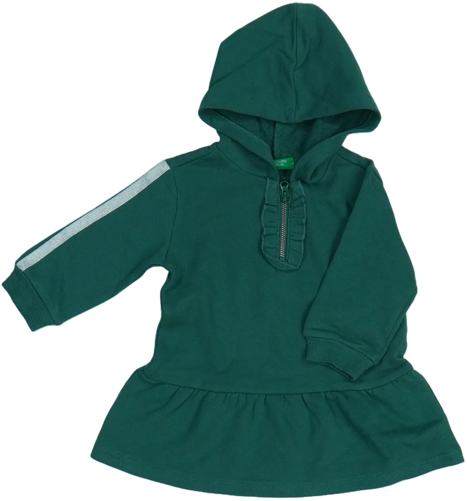 Rózsaszín Benetton Ruha EU 74 / UK 6-9 hónap / US 6-9 hónap